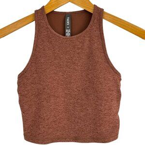 Vuori Rust Crop Top